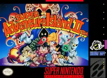 Super Adventure Island II (USA)